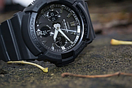Чоловічі годинники Casio G-Shock GAW-100B-1AJF GAW-100B-1A, фото 6