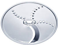 Диск-тёрка для мелкой нарезки для кухонного комбайна Bosch 00573024 для оладий и драников