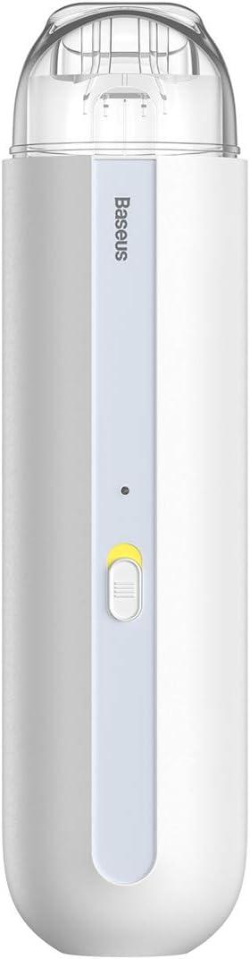 Автомобильный пылесос Baseus A2 Car Vacuum Cleaner (CRXCQA2), White (ID ...
