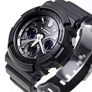 Чоловічі годинники Casio G-Shock GAW-100B-1AJF GAW-100B-1A, фото 4