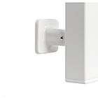 Сушарка для рушників електрична Navin Avalon 480х800 Sensor ліва, біла, фото 8