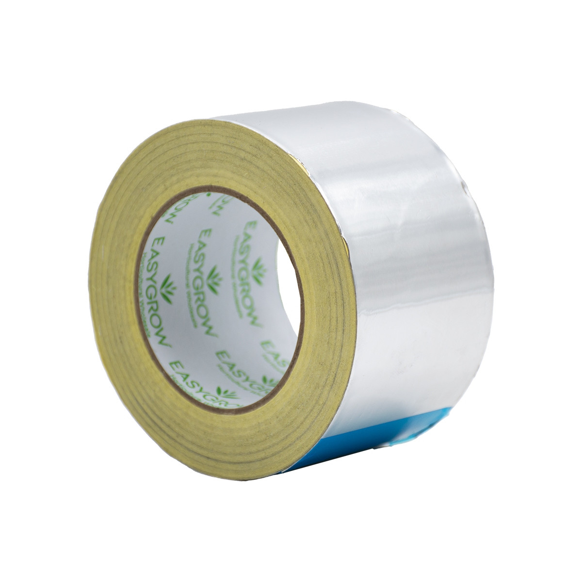 Скотч алюмінієвий Easy Grow з підложкою 72мм 45м
