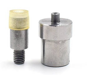 Матриця для установки намистини-перлини d6мм під Турецький прес