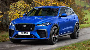 Jaguar F-Pace '16-.