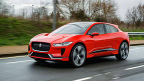 Jaguar I-Pace '18-.