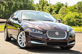 Jaguar XF '09-15