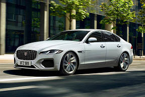 Jaguar XF '15-.