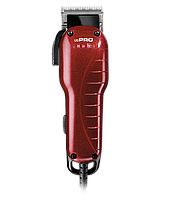 Машинка для стрижки Andis US-1 USPro Metallic Red (AN 66220)