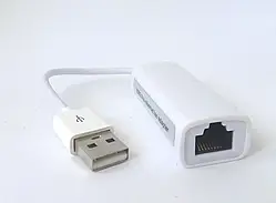 LAN Ethernet USB адаптер RJ45 (RTL8152B)