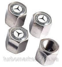 Ковпачки на ніпелі Мерседес, фото 1