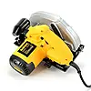 Циркулярна пила DeWalt DWE575 1200 Вт 5000 об/хв 184 мм | Ручна дискова пила | Ручна циркулярна пилка, фото 6