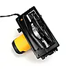 Циркулярна пила DeWalt DWE575 1200 Вт 5000 об/хв 184 мм | Ручна дискова пила | Ручна циркулярна пилка, фото 9