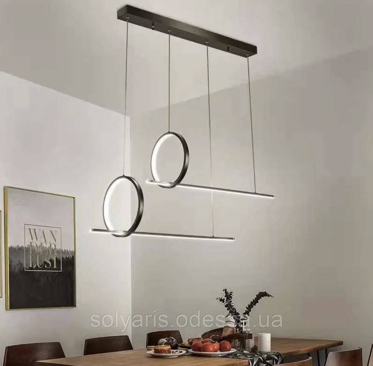 Люстра підвісна 2224-1100, фото 1