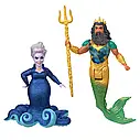 Ігровий набір мініфігурок Аріель — Русалонька Ariel's Adventures Story Set – The Little Mermaid, фото 7