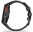 Смарт-годинник Garmin fenix 7 Pro – Solar Edition Slate Grey with Black Band, фото 8