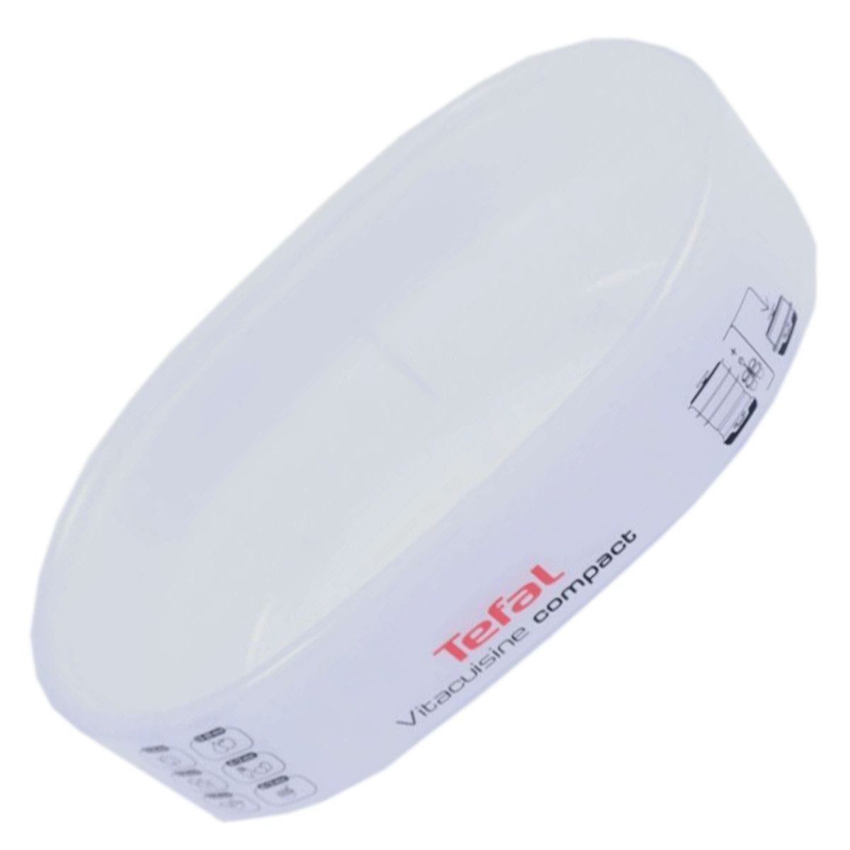 Резервуар для води до пароварки Tefal (SS-992329) (ID#1759184032), цена ...