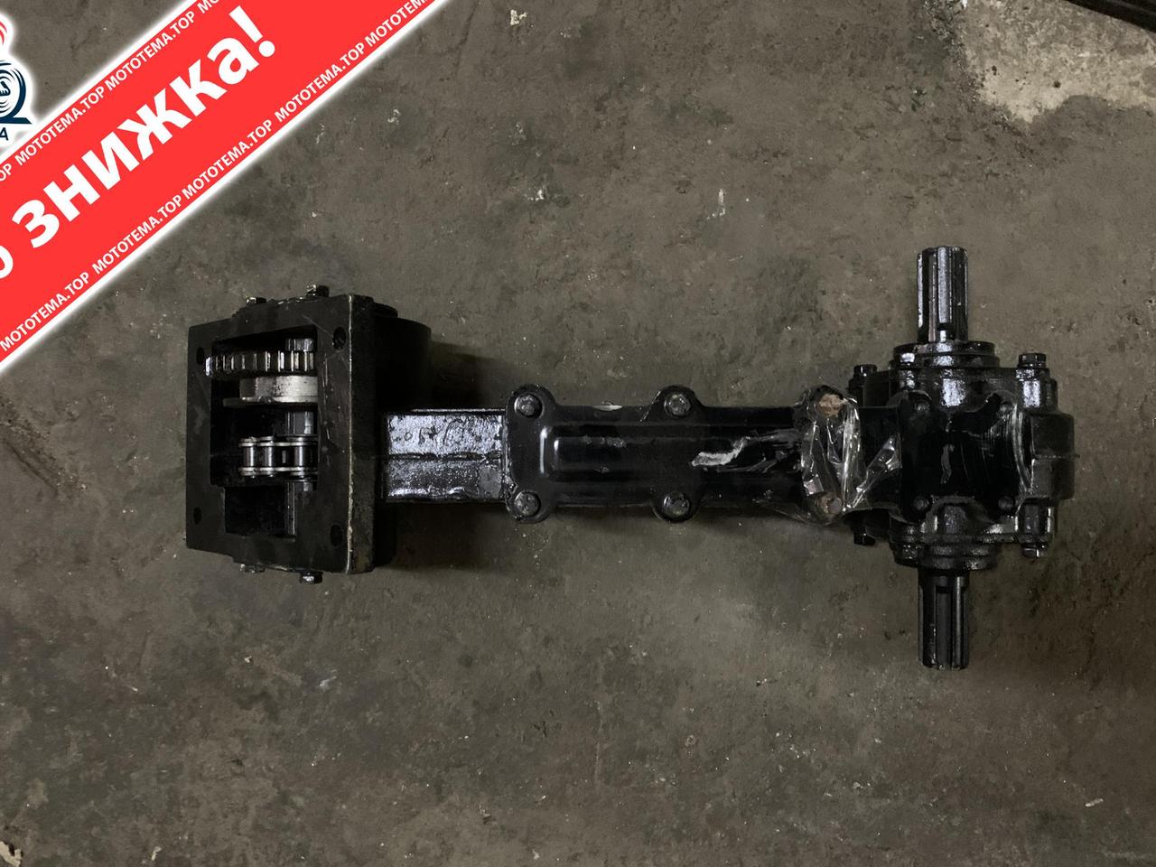 Редуктор фрезы в сборе на мотоблок ( на мотоблок ( м/б) ) 175N/180N ...