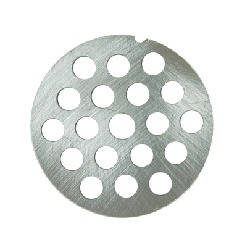 Решітка з пазом для м'ясорубки кухонного комбайна Moulinex (MS-650615)