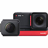 Insta360 ONE RS Twin Edition (CINRSGP/A), фото 2