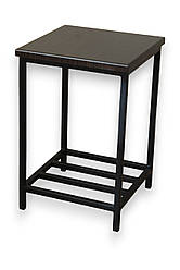 Підставка для вазонів Міраміс 43см Чорний