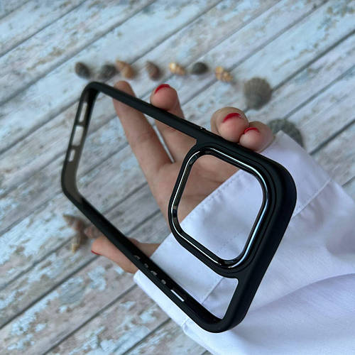 Чехол для iPhone 11 Pro Max / Премиум качество Айфон 11 Про Макс Clear ...