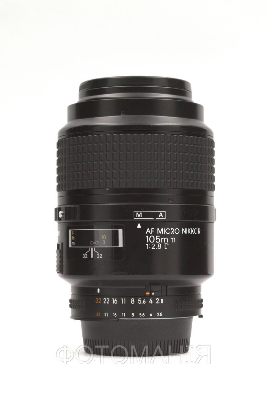 Nikon AF Micro Nikkor 105mm F2.8 D