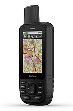 Портативний GPS-навігатор Garmin GPSMap 67, фото 3