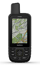 Портативний GPS-навігатор Garmin GPSMap 67