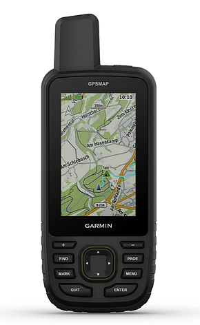 Портативний GPS-навігатор Garmin GPSMap 67, фото 1