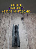 Siemens SIMATIC S7 6ES7 331-1KF02-0AB0