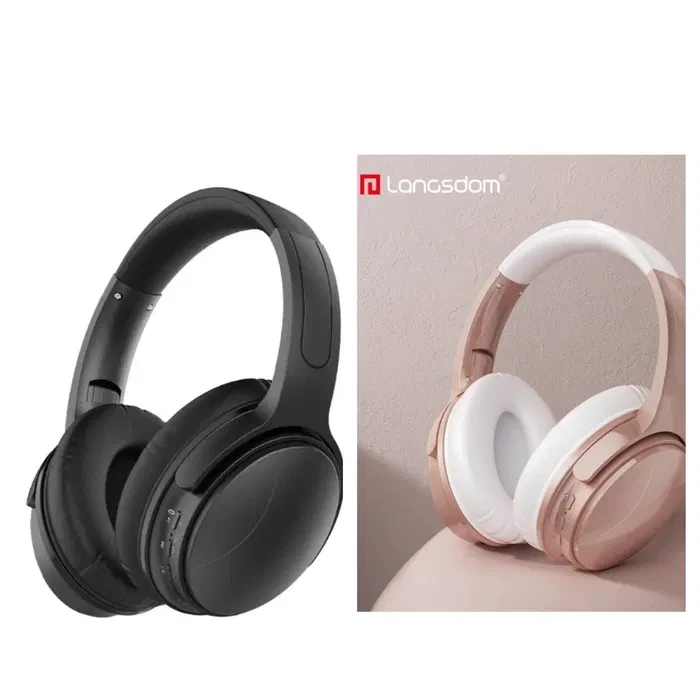 Навушники Langsdom HBN30A ClearTune 1 Бездротові Bluetooth 5.0 ANC