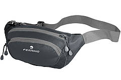 Сумка на пояс Ferrino Waist Bag Sutton Black (72487HCC)