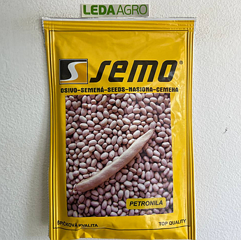 Петроніла 50 гр Semo Квасоля Насіння (Петронила Фасоль Семена)