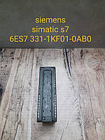 Siemens SIMATIC S7 6ES7 331-1KF01-0AB0