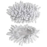 Пароочисник, парова швабра Adler AD 7050 (IPX4, 1200 Вт, 22 мл/хв пари, 120 мл води, захист від перегріву), фото 9