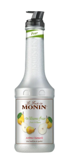 Пюре Monin Груша 1360 г