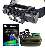 Ліхтар налобний Katran Head Lamp W/B 460 PRO, фото 6