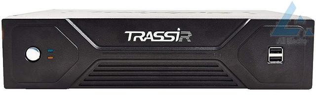 Відеореєстратори та плати відеозахоплення Trassir