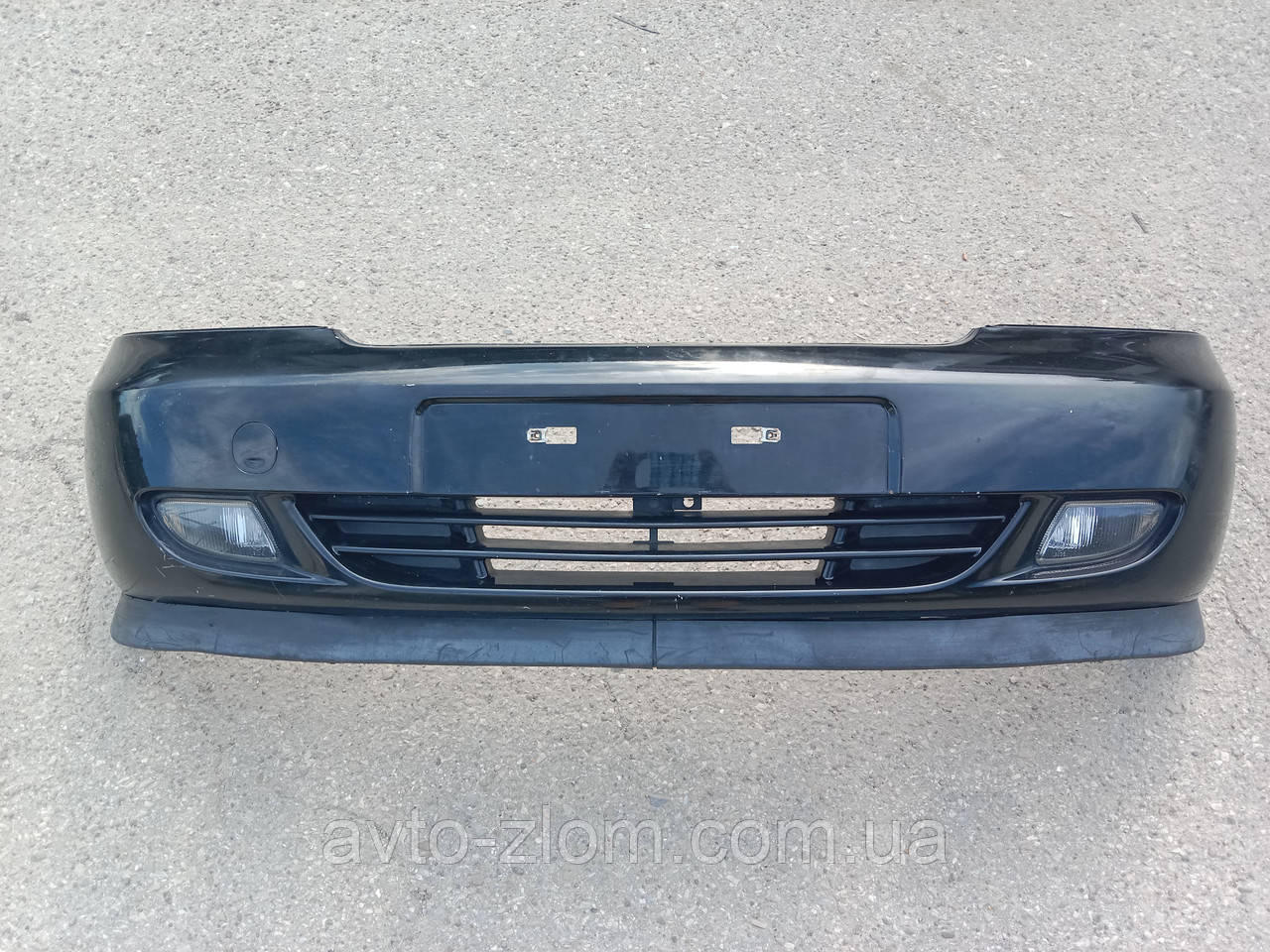 Передний бампер Opel Astra G Bertone, Опель Астра. (ID#1894449415 ...