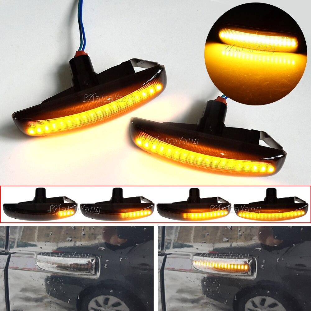 LED Повторювачі поворотів динамічні BMW 3 E36 M3 Facelift X5 E53, покажчик повороту EOM 63137171007