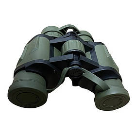 Бінокль Binoculars 8121 8X40 з чохлом Green (3_02788)