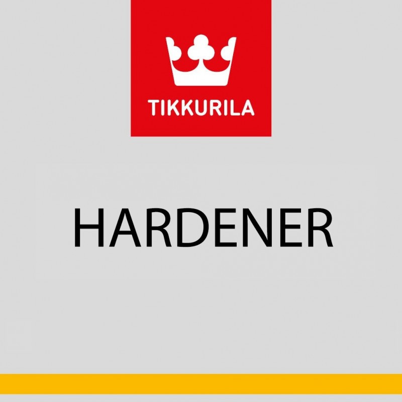Tikkurila Hardener 008 4911 - затверджувач для поліуретанового лаку Фонтедур ФО, 0,9 л