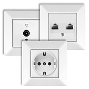 Розетки (шт)