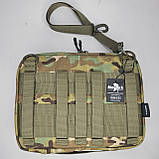 Підсумок 29х22х10 см., діагон.=13' дюйм., для гаджета, планшета. Мультикам. "Атлант", фото 3