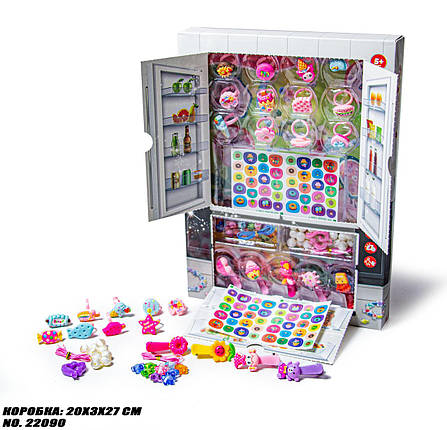 Дитячий набір аксесуарів "Біжутерія", фото 1