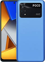 Смартфон POCO M4 Pro 6/128GB Cool Blue