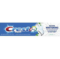 Отбеливающая Зубная паста с активной пеной Crest Complete Extra Whitening Toothpaste 153гр