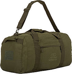 Сумка дорожня Highlander Loader 65 Holdall Olive (LR065-OG)