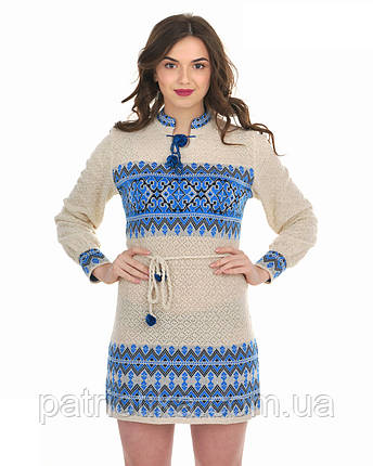 Туніка в'язана "Галина ультра" 0422, фото 1