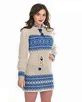 Туніка в'язана "Галина ультра" 0422, фото 2